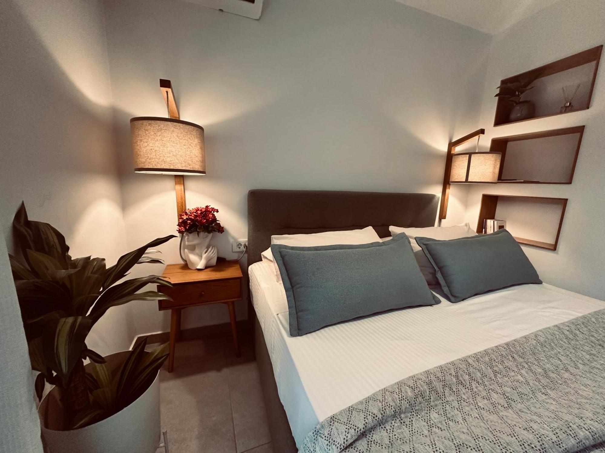 Tzane Luxury Suites Zakynthos stad Exteriör bild